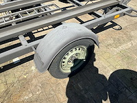 Saris iu/0a motor aanhangwagen - afbeelding 4 van  14
