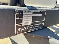 Saris iu/0a motor aanhangwagen - afbeelding 8 van  14