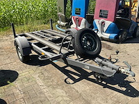 Saris iu/0a motor aanhangwagen - afbeelding 10 van  14