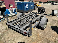 Saris iu/0a motor aanhangwagen - afbeelding 14 van  14