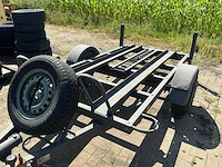 Saris iu/0a motor aanhangwagen - afbeelding 11 van  14