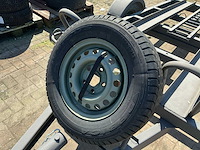 Saris iu/0a motor aanhangwagen - afbeelding 12 van  14