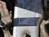 Saris open bakwagen b1350: kenteken 07-wj-ds - afbeelding 5 van  16