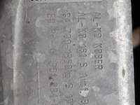 Saris open bakwagen b1350: kenteken 07-wj-ds - afbeelding 6 van  16