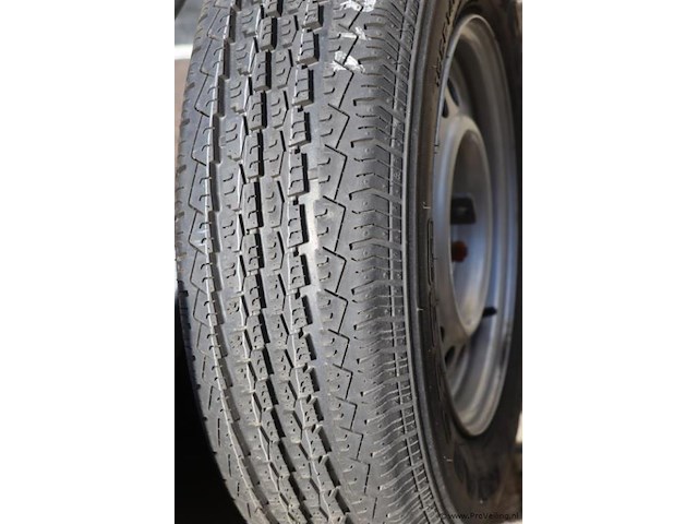 Saris open bakwagen b1350: kenteken 07-wj-ds - afbeelding 7 van  16