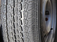 Saris open bakwagen b1350: kenteken 07-wj-ds - afbeelding 7 van  16