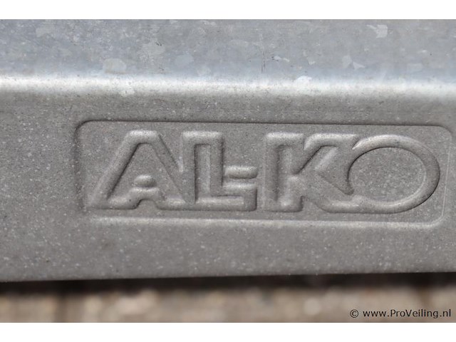 Saris open bakwagen b1350: kenteken 07-wj-ds - afbeelding 8 van  16