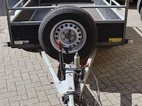 Saris open bakwagen b1350: kenteken 07-wj-ds - afbeelding 9 van  16
