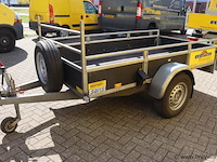 Saris open bakwagen b1350: kenteken 07-wj-ds - afbeelding 10 van  16