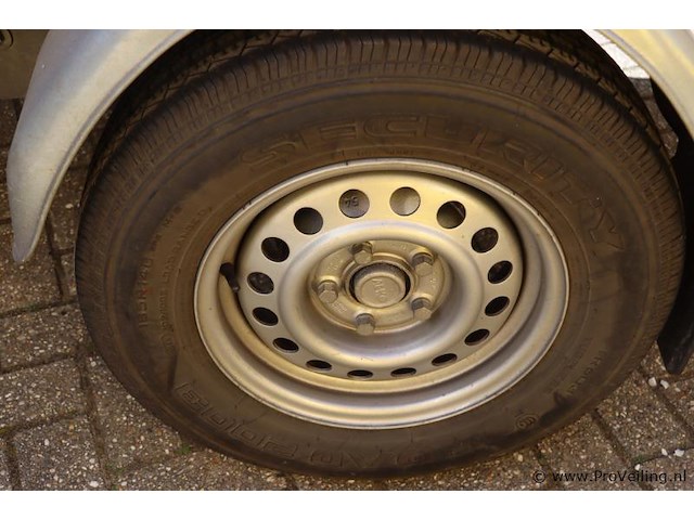 Saris open bakwagen b1350: kenteken 07-wj-ds - afbeelding 12 van  16