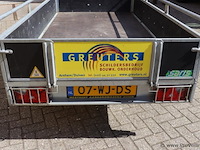 Saris open bakwagen b1350: kenteken 07-wj-ds - afbeelding 13 van  16