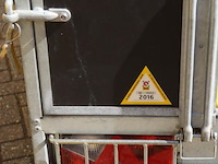 Saris open bakwagen b1350: kenteken 07-wj-ds - afbeelding 14 van  16