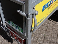 Saris open bakwagen b1350: kenteken 07-wj-ds - afbeelding 15 van  16