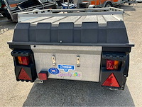 Saris speedy aanhangwagen - afbeelding 5 van  10