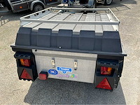 Saris speedy aanhangwagen - afbeelding 9 van  10