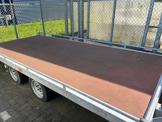 Saris trailer, wl-97-vg - afbeelding 2 van  4