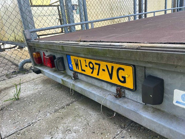 Saris trailer, wl-97-vg - afbeelding 3 van  4