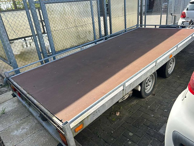 Saris trailer, wl-97-vg - afbeelding 4 van  4
