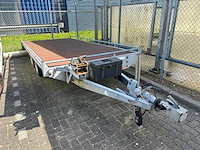 Saris trailer, wl-97-vg - afbeelding 1 van  4
