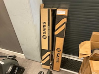 Saris trainingsmat (2x) - afbeelding 3 van  3