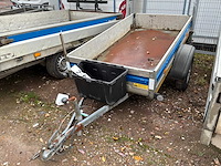 Saris v-750 aanhangwagen - afbeelding 1 van  13