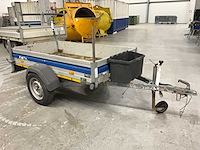Saris v-750 aanhangwagen - afbeelding 7 van  13