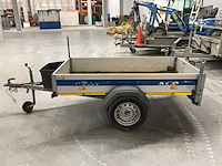 Saris v-750 aanhangwagen - afbeelding 10 van  13