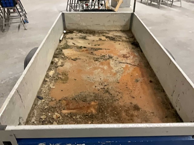 Saris v-750 aanhangwagen - afbeelding 12 van  13