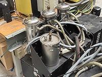 Sarix sa - 2005 - sx-200-hpm - draadvonk- en erodeermachine - afbeelding 3 van  12