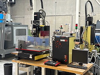 Sarix sa - 2005 - sx-200-hpm - draadvonk- en erodeermachine