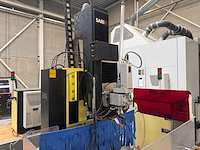 Sarix sa - 2005 - sx-200-hpm - draadvonk- en erodeermachine - afbeelding 6 van  12