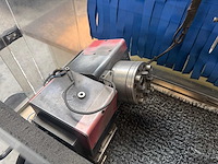 Sarix sa - 2005 - sx-200-hpm - draadvonk- en erodeermachine - afbeelding 9 van  12