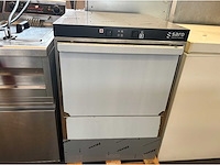 Saro - 440-1010 - professionele rvs vaatwasser - afbeelding 1 van  9