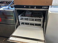 Saro - 440-1010 - professionele rvs vaatwasser - afbeelding 7 van  9