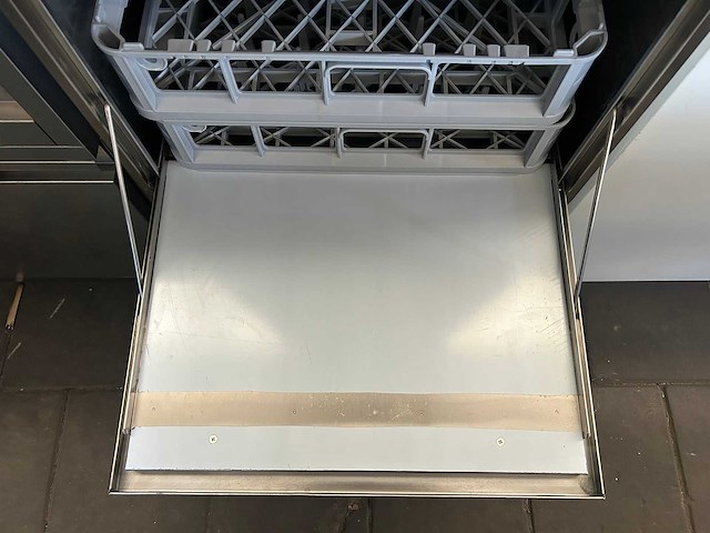 Saro - 440-1010 - professionele rvs vaatwasser - afbeelding 8 van  9