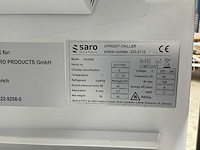 Saro - barkoeling - afbeelding 4 van  4