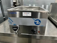 Saro - bhm 160 - au-bain-marie - afbeelding 3 van  4