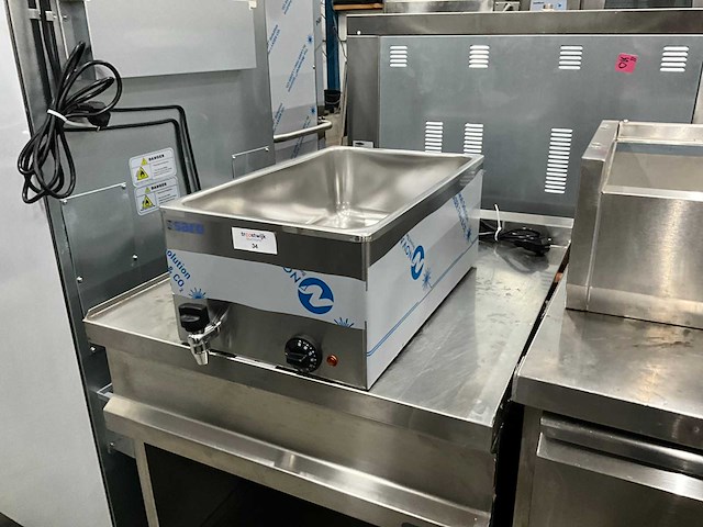 Saro - bhm 160 - au-bain-marie - afbeelding 1 van  4