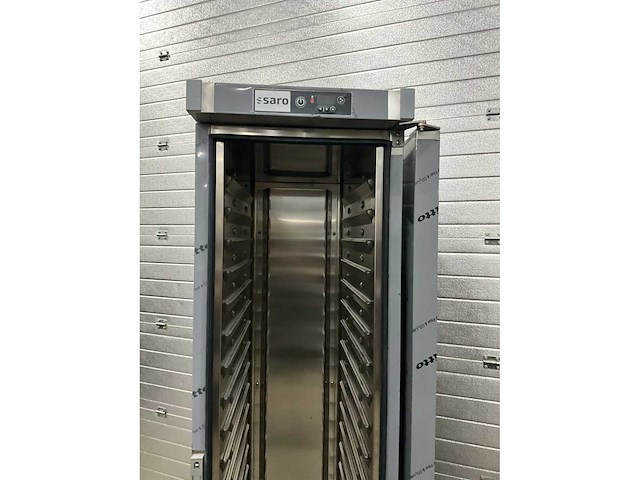 Saro - bws20 - various heating equipment - afbeelding 10 van  11