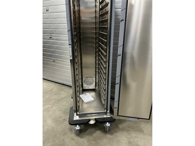 Saro - bws20 - various heating equipment - afbeelding 4 van  11