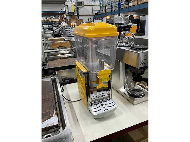 Saro - corolla - koude dranken dispenser - afbeelding 1 van  3