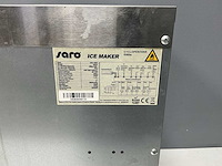 Saro - eb26 - ice maker ijsmachine - afbeelding 4 van  11