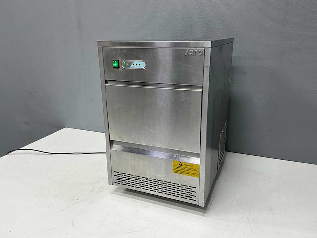 Saro - eb26 - ice maker ijsmachine - afbeelding 1 van  11