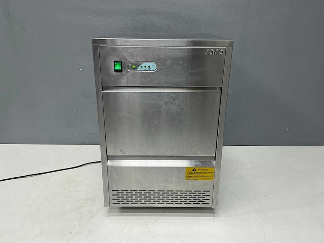 Saro - eb26 - ice maker ijsmachine - afbeelding 5 van  11