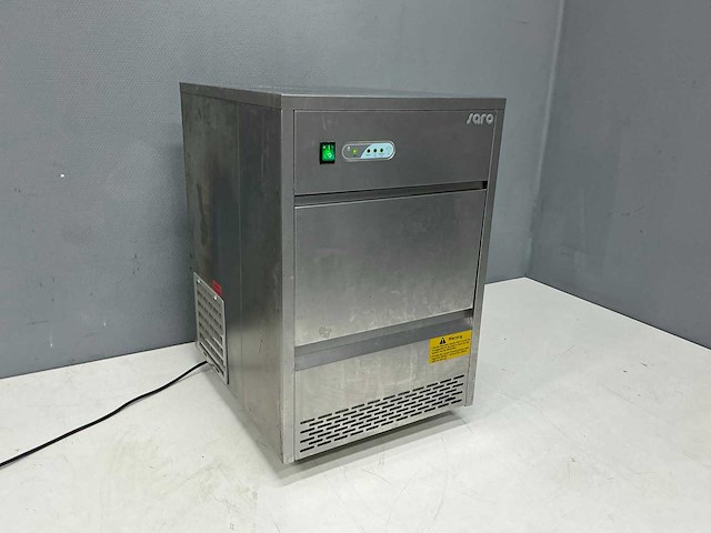 Saro - eb26 - ice maker ijsmachine - afbeelding 6 van  11