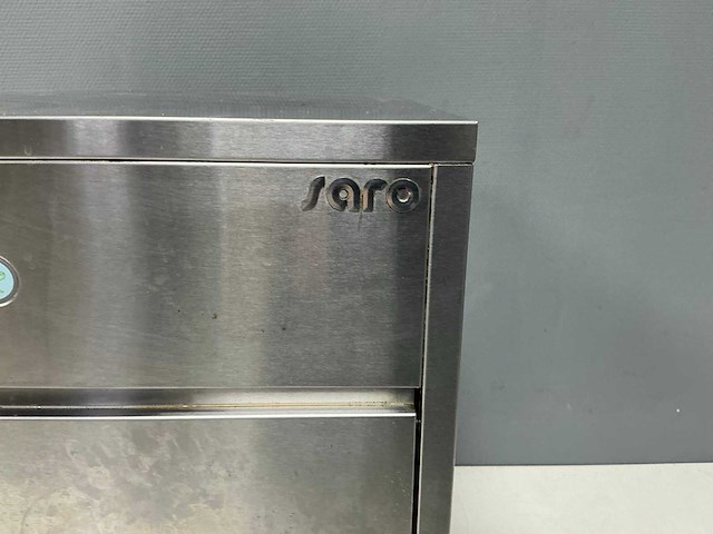 Saro - eb26 - ice maker ijsmachine - afbeelding 8 van  11