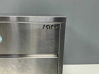 Saro - eb26 - ice maker ijsmachine - afbeelding 8 van  11