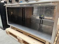 Saro - elektrische kookplaat 6-pits met onderstel - afbeelding 5 van  7