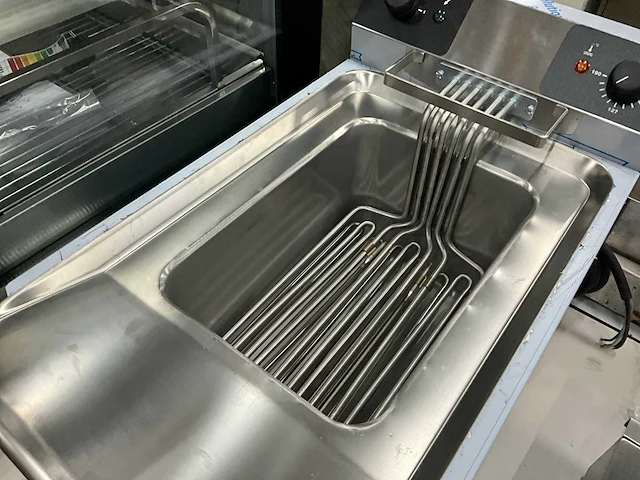 Saro - gastroline 12v - friteuse - afbeelding 4 van  9