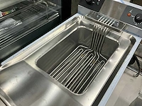 Saro - gastroline 12v - friteuse - afbeelding 4 van  9